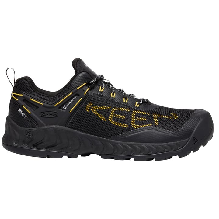 Image of Keen Nxis Evo WP Freizeitschuhe schwarz bei Migros SportXX
