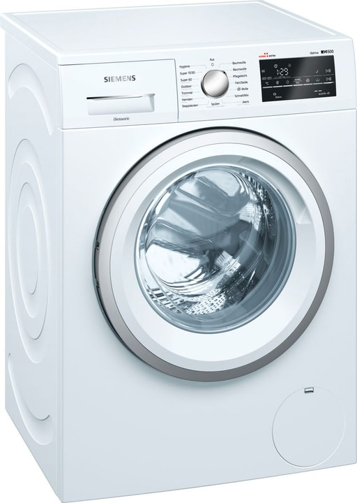 Siemens WM14T491CH iQ500 suisse series Waschmaschine WM14T491CH iQ500 suisse series Waschmaschine Siemens 785300137751 Bild Nr. 1
