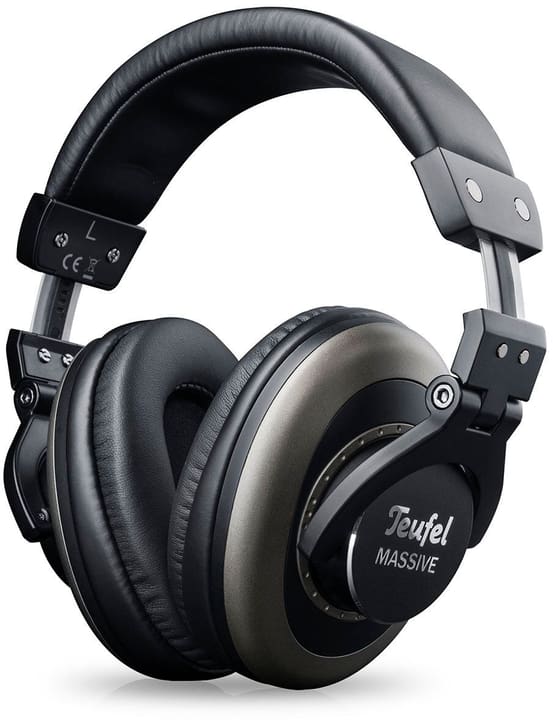 Teufel Massive Casque Over-Ear Massive Casque Over-Ear Teufel 785300152140 Photo no. 1