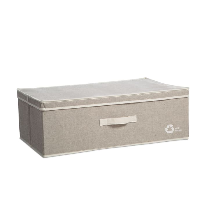 AGRA Boîte en tissu AGRA Boîte en tissu 386026300000 Dimensions L: 65.0 cm x P: 40.0 cm x H: 21.0 cm Couleur Sable Photo no. 1