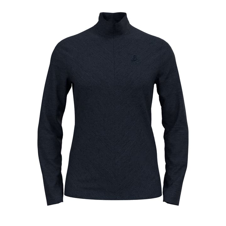 Image of Odlo Roy Langarmshirt dunkelblau bei Migros SportXX