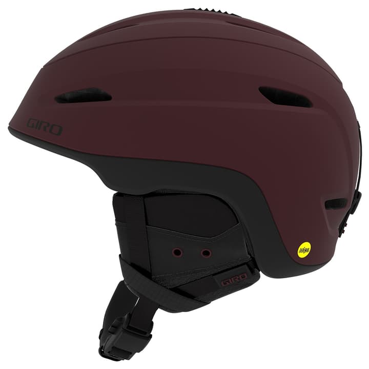 Image of Giro Zone Mips Wintersport Helm dunkelrot