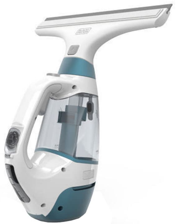 Black&Decker WW100-QW nettoyant pour vitres sans fil blanc / bleu Nettoyant pour vitres WW100-QW nettoyant pour vitres sans fil blanc / bleu Nettoyant pour vitres Black&Decker 785300130766 N. figura 1
