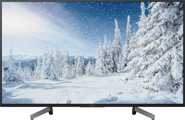 Sony KD-55XG8096 138 cm 4K Fernseher KD-55XG8096 138 cm 4K Fernseher Sony 770354400000 Bild Nr. 1