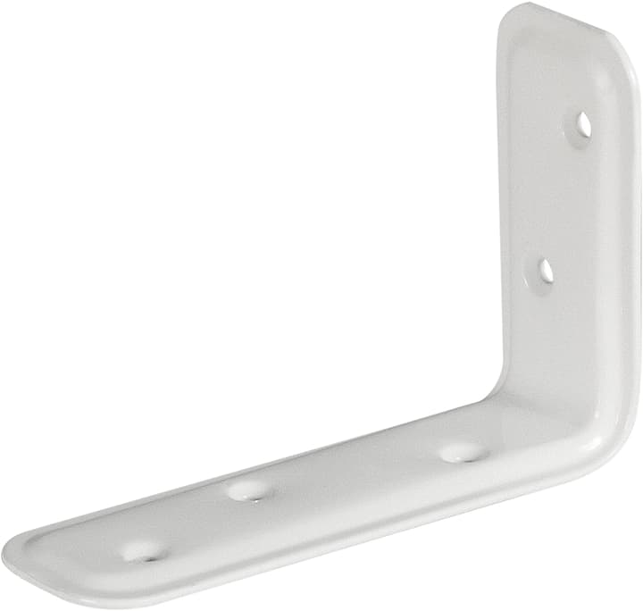 Equerre Equerre 606060100000 Couleur Blanc Taille 80 x 120 mm Photo no. 1