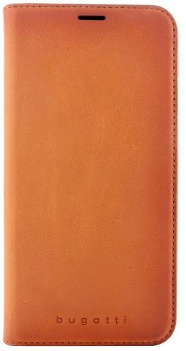 Bugatti Booklet case Parigi cognac Custodia Booklet case Parigi cognac Custodia Bugatti 798634000000 N. figura 1
