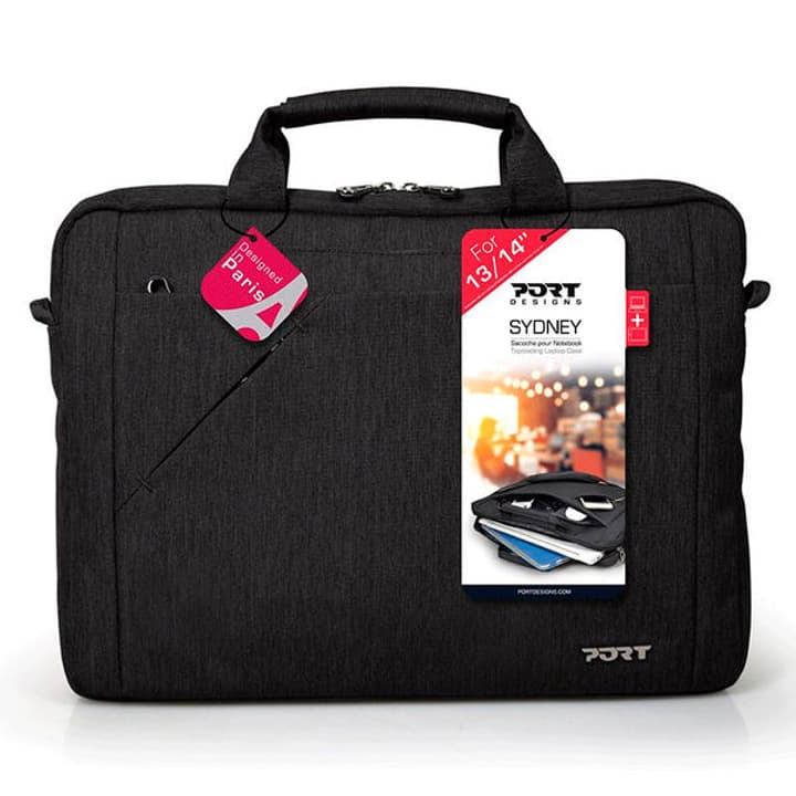 Port Design Port Designs Notebook sac Sydney 13-14“ Port Designs Notebook sac Sydney 13-14“ Port Design 798220300000 Photo no. 1