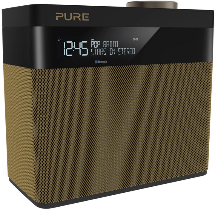 Pure POP Maxi S - Oro Radio DAB+ POP Maxi S - Oro Radio DAB+ Pure 785300131569 N. figura 1