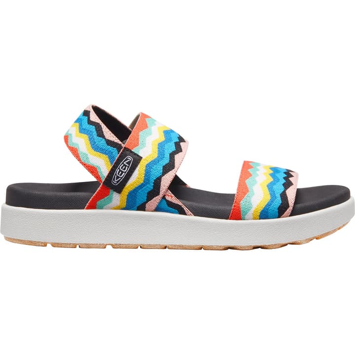 Image of Keen Elle Backstrap Sandalen schwarz bei Migros SportXX