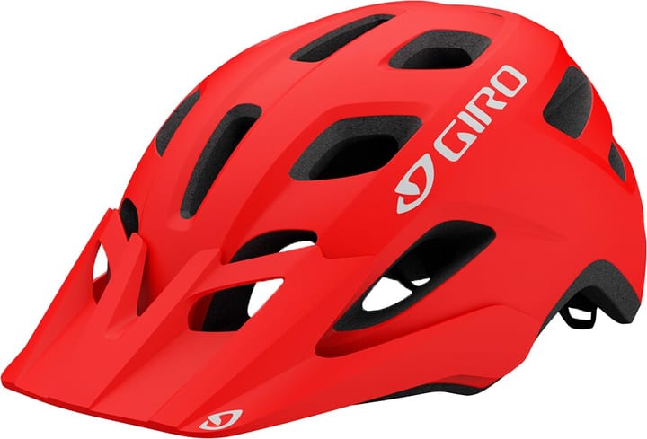 Image of Giro Fixture Mips Velohelm rot