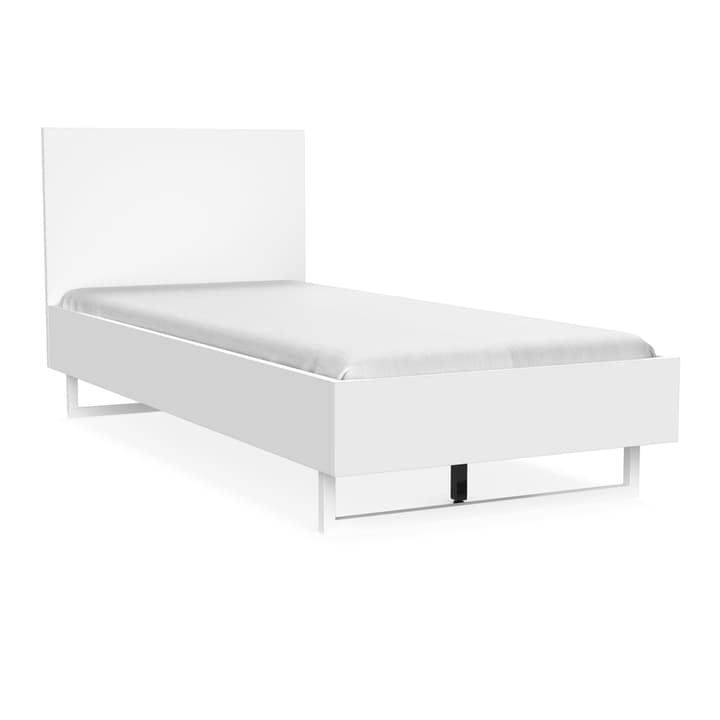 MARA Letto MARA Letto 364304700000 Dimensioni L: 90.0 cm x P: 200.0 cm Colore Bianco N. figura 1