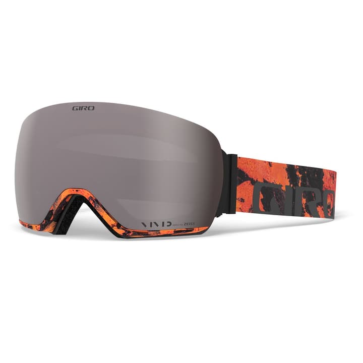 Image of Giro Article Vivid Goggle Skibrille / Snowboardbrille hellrot bei Migros SportXX