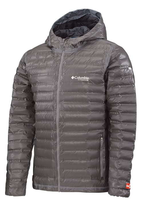 Columbia OutDry Ex Gold Down Hooded Jkt Herren-Daunenjacke OutDry Ex Gold Down Hooded Jkt Herren-Daunenjacke Columbia 462712400420 Farbe schwarz Grösse M Bild-Nr. 1