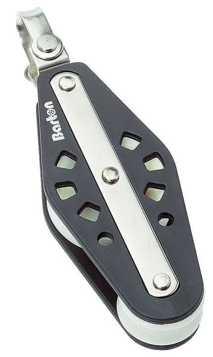 Image of Meister Violinblock für 8mm-Seil rostfrei Rollen