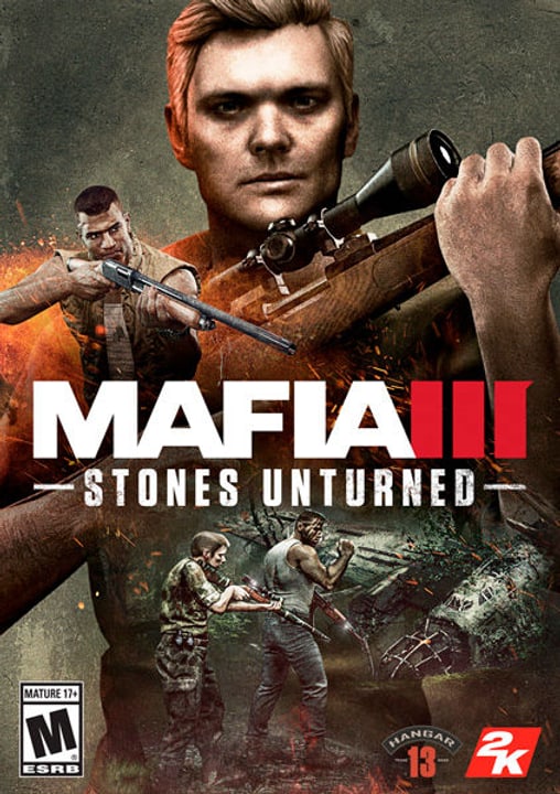 PC - Mafia III - Stones Unturned Download (ESD) PC - Mafia III - Stones Unturned Download (ESD) 785300133885 Photo no. 1