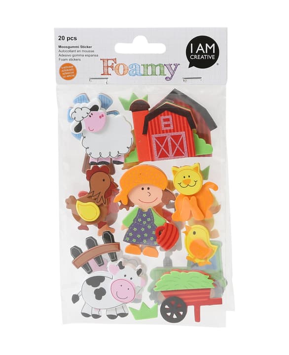 Image of Moosgummi Basismaterial bei Do it + Garden von Migros