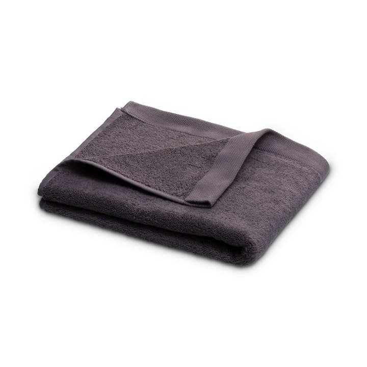 ROYAL Linge de douche ROYAL Linge de douche 374123100000 Dimensions L: 70.0 cm x P: 140.0 cm Couleur Brun foncé Photo no. 1