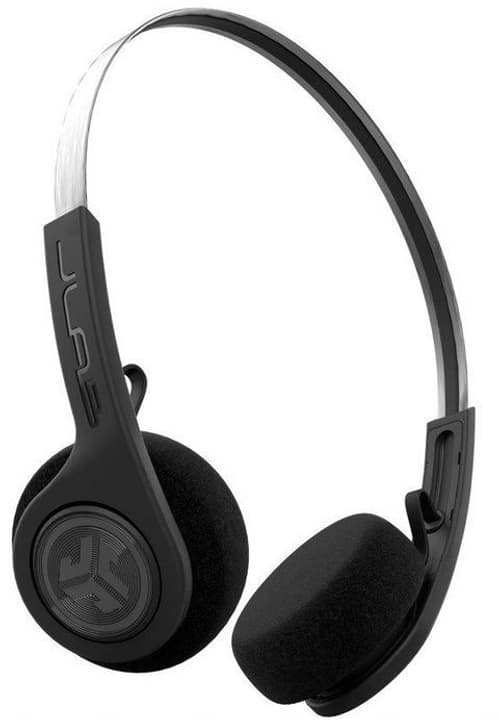 Jlab Rewind Wireless Retro Headphones - Noir Casque On-Ear Rewind Wireless Retro Headphones - Noir Casque On-Ear Jlab 785300146321 Photo no. 1