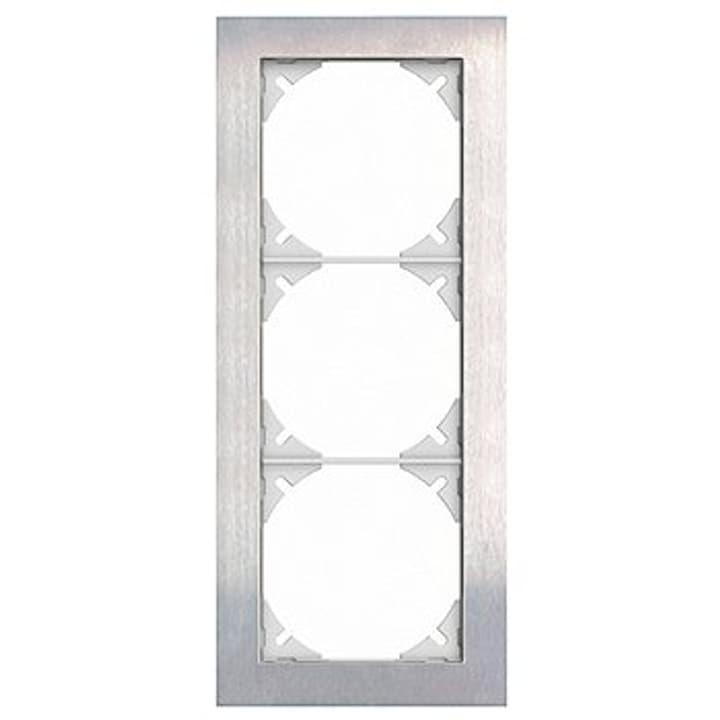 Image of Feller Edizio Due Prestige 3-fach Abdeckrahmen bei Do it + Garden von Migros