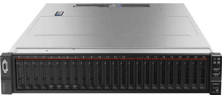 Lenovo ThinkSystem SR650 - Rack-Montage ThinkSystem SR650 - Rack-Montage Lenovo 785300131606 Photo no. 1