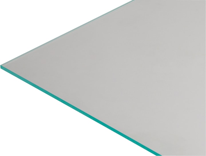 Verre acrylique plat qualité extrudé Verre acrylique plat qualité extrudé 676402900000 Couleur Clair Taille L: 500.0 mm x L: 250.0 mm x P: 5.0 mm Photo no. 1