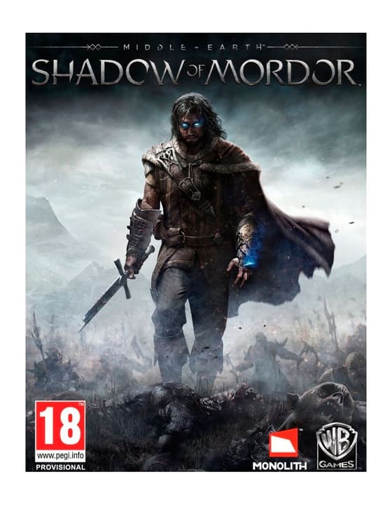 PC - Middle-earth: Shadow of Mordor GOTY Download (ESD) PC - Middle-earth: Shadow of Mordor GOTY Download (ESD) 785300133251 Photo no. 1