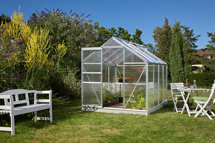 Image of VITAVIA Comet 5000 Gewächshaus bei Do it + Garden von Migros