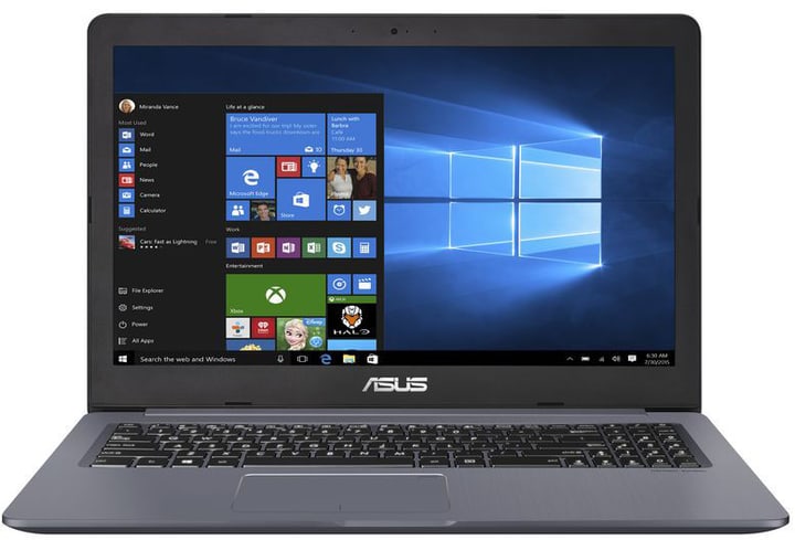Asus Vivobook N580GD-E4288T Ordinateur Portable Ordinateur portable Vivobook N580GD-E4288T Ordinateur Portable Ordinateur portable Asus 785300137408 Photo no. 1