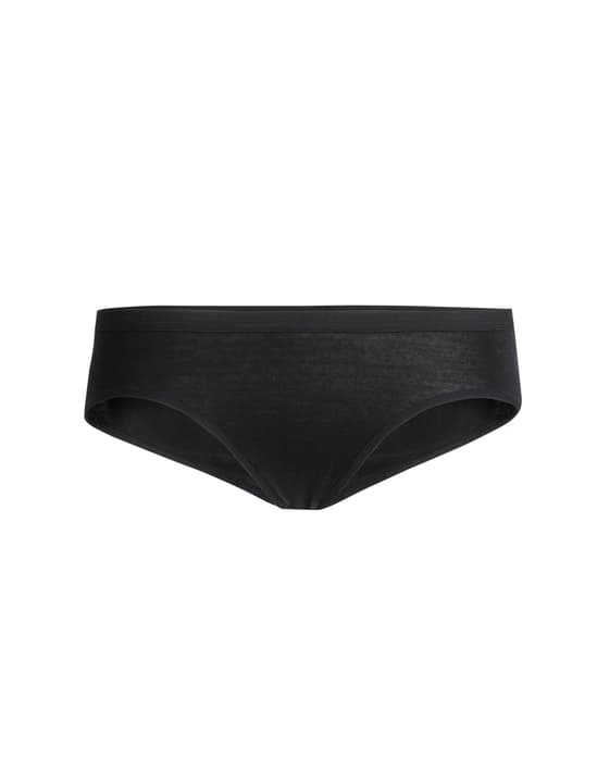 Image of Icebreaker Siren Hipkini Panty schwarz bei Migros SportXX