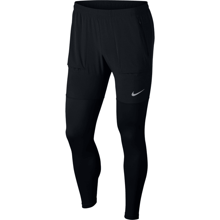 Nike Essential Running Pants Pantalon pour homme Essential Running Pants Pantalon pour homme Nike 470163400320 Couleur noir Taille S Photo no. 1