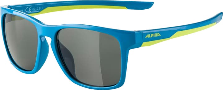 Image of Alpina Flexxy Cool Kids I Sportbrille blau