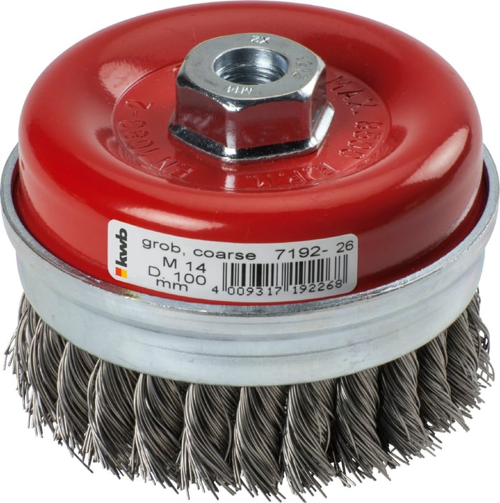 Image of kwb M 14, ø 0,5 x 100 mm, 1 Stk. Topfbürste bei Do it + Garden von Migros