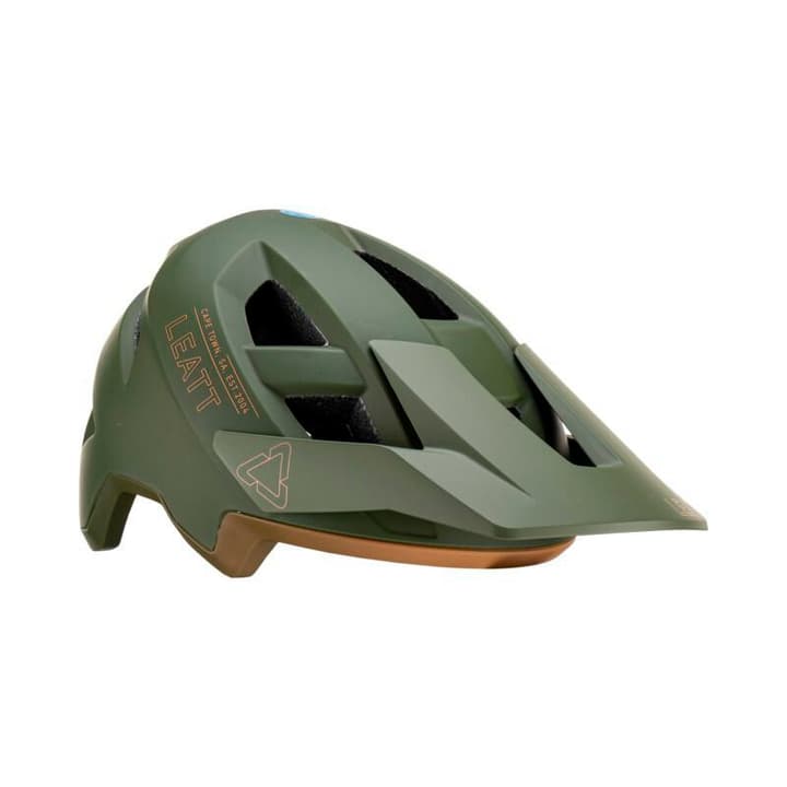 Image of Leatt MTB All-Mtn 2.0 Velohelm olive