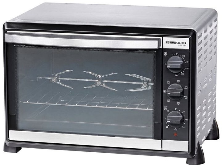 Rommelsbacher 20.BG 1805/E Forno 20.BG 1805/E Forno Rommelsbacher 717491400000 N. figura 1