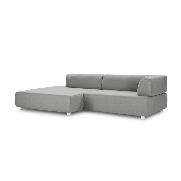 JOKO FALCONE Divano ad angolo rec/2p JOKO FALCONE Divano ad angolo rec/2p 360186500000 Colore Grigio Dimensioni L: 262.0 cm x P: 145.0 cm x A: 67.0 cm N. figura 1