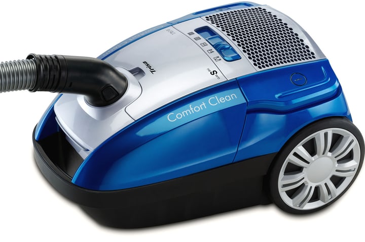 Trisa Electronics Comfort Clean T7619 Aspirapolvere Comfort Clean T7619 Aspirapolvere Trisa Electronics 785300135064 N. figura 1