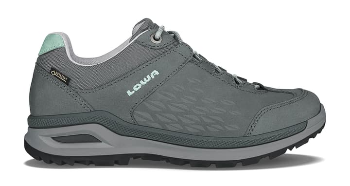 Lowa Locarno GTX Lo Chaussures polyvalentes pour femme Locarno GTX Lo Chaussures polyvalentes pour femme Lowa 462975042580 Couleur gris Taille 42.5 Photo no. 1
