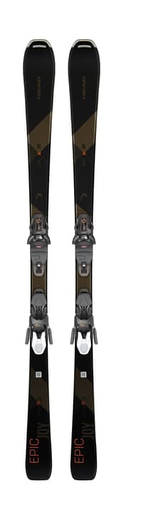 Head Epic Joy inkl. Joy 11 GW Damen On Piste Ski inkl. Bindung Epic Joy inkl. Joy 11 GW Damen On Piste Ski inkl. Bindung Head 464308515820 Farbe schwarz Länge 158 Bild-Nr. 1