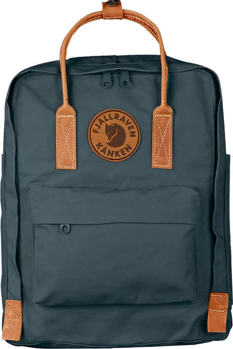Image of Fjällräven Kanken No2 Daypack dunkelgrau