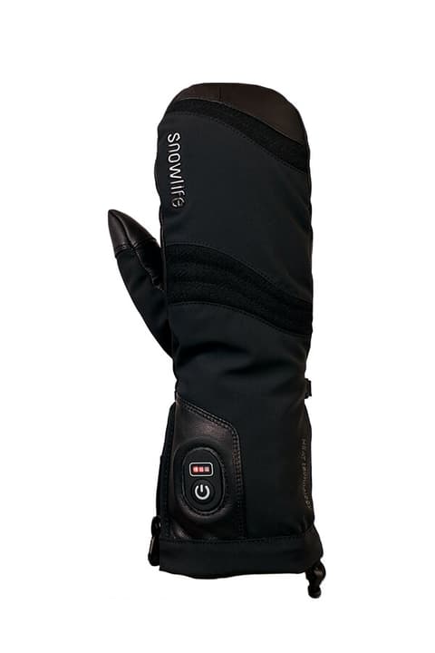 Image of Snowlife Heat DT Mitten Heizhandschuhe schwarz