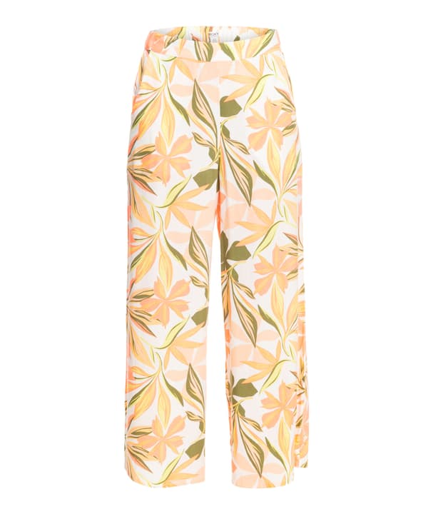 Image of Roxy Midnight Avenue High Hose weiss