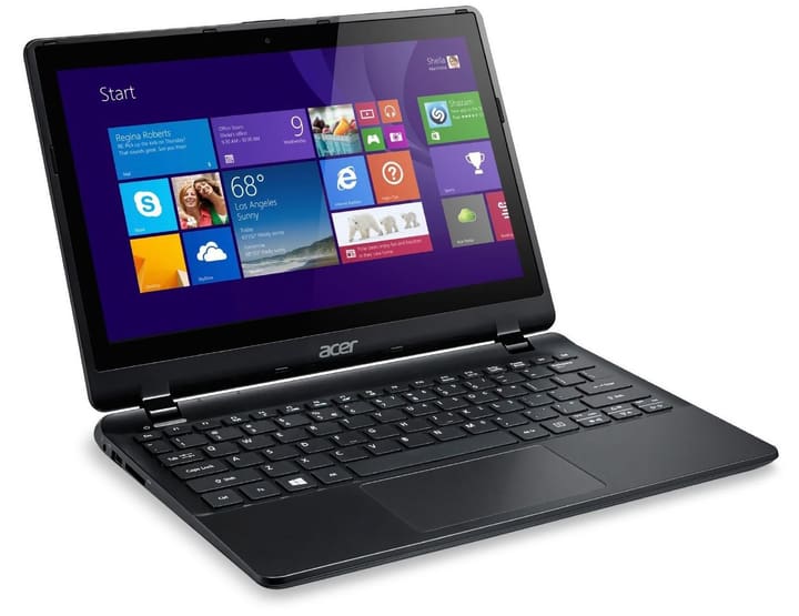 Acer Acer TravelMate B115-MP Notebook Acer TravelMate B115-MP Notebook Acer 95110035229615 Bild Nr. 1