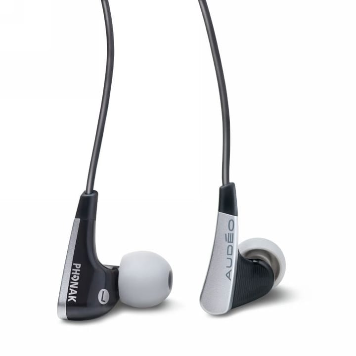Phonak Audéo PFE 112 In-Ear Kopfhörer Audéo PFE 112 In-Ear Kopfhörer Phonak 77272380000011 Bild Nr. 1