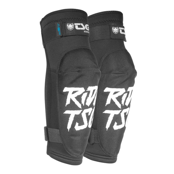 Image of Tsg Elbowguard Scout A Protektoren schwarz