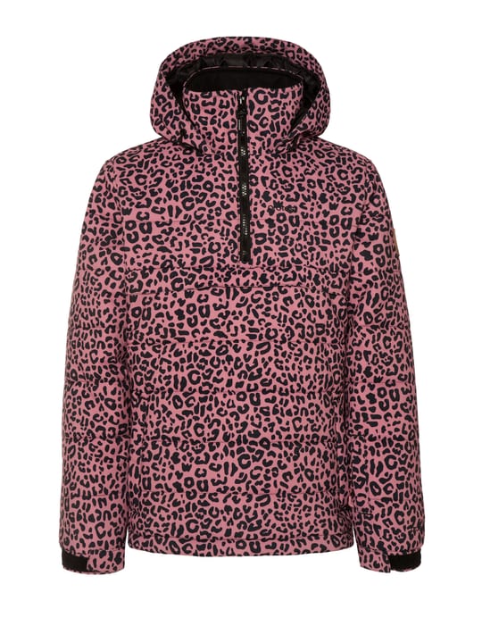 Image of Protest Cloudye JR anorak Skijacke fuchsia