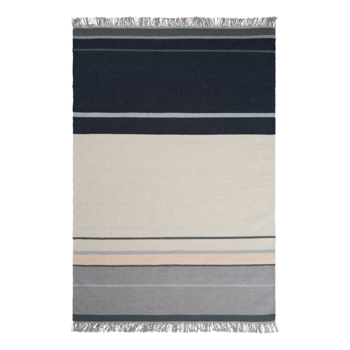 METALLUM Teppich METALLUM Teppich 371025200000 Grösse B: 80.0 cm x T: 150.0 cm Farbe Schwarz Bild Nr. 1