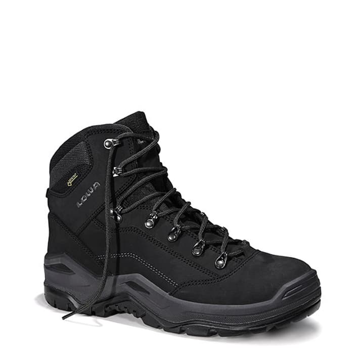 Image of Lowa Renegade Work GTX Mid S3 Sicherheitsschuhe schwarz bei Migros SportXX