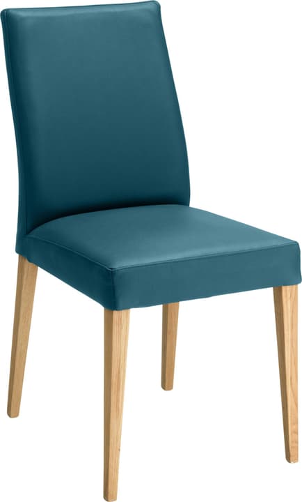 SERRA Stuhl SERRA Stuhl 402355500044 Grösse B: 46.0 cm x T: 57.0 cm x H: 92.0 cm Farbe Türkis Bild Nr. 1
