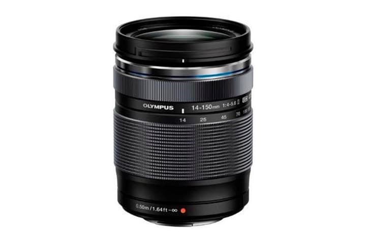 Olympus M.Zuiko DIGITAL ED 14-150mm f/4.0-5.6 II Obiettivo Nero Obiettivo M.Zuiko DIGITAL ED 14-150mm f/4.0-5.6 II Obiettivo Nero Obiettivo Olympus 785300125783 N. figura 1