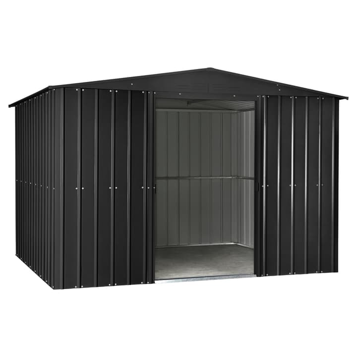 Image of Globel Metallgerätehaus 10x8 Gartenhaus